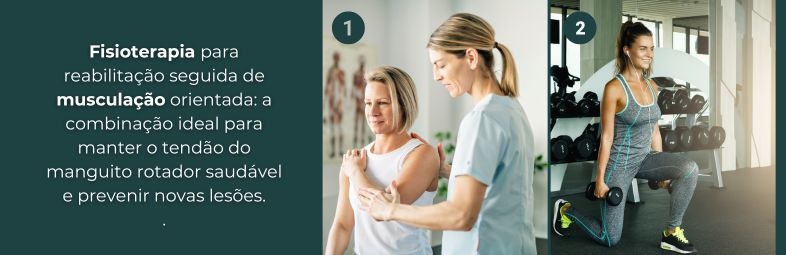 exercícios para dor no ombro por tendinopatia do manguito rotador