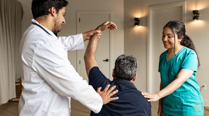 Tendinopatia do Manguito Rotador: Eficácia da Terapia com Exercícios no Tratamento Conservador