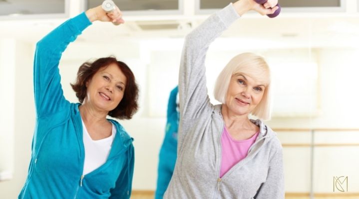 Sarcopenia Pós‑Menopausa: 7 Dicas Essenciais para Recuperar a Força