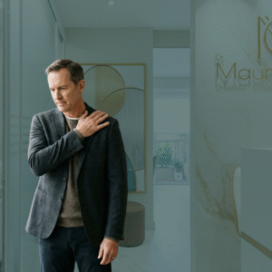 Dor no Ombro em Vários Movimentos: Isso Significa Lesão Grave?